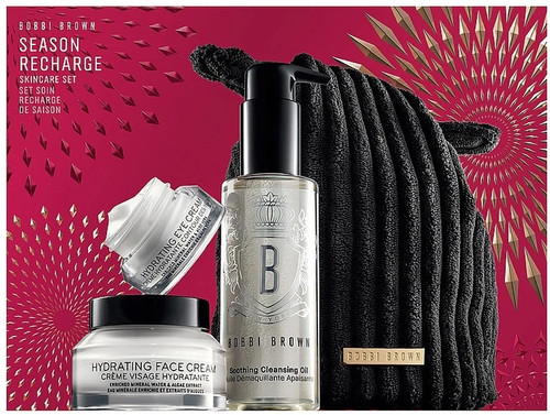 Bobbi brown season - brown, recharge