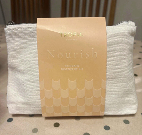 Tropic nourish skincare - tropic,