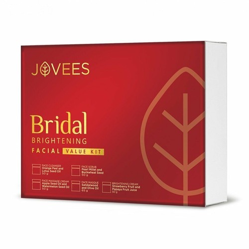 Jovees kit viso - jovees, schiarente