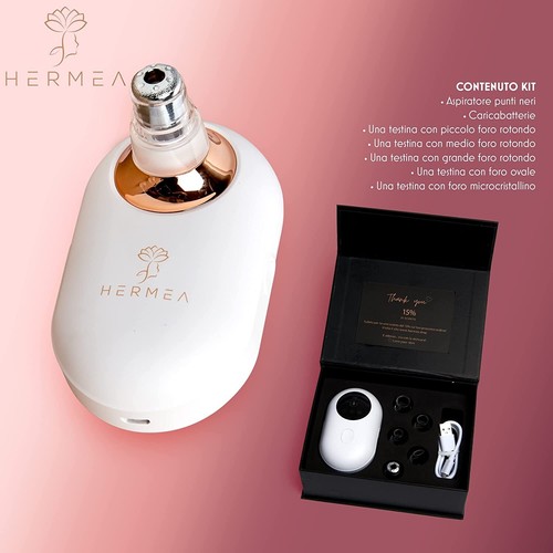 Hermea aspiratore per pulizia - aspiratore,