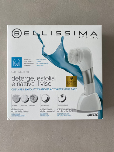 Bellissima imetec face - bellissima,