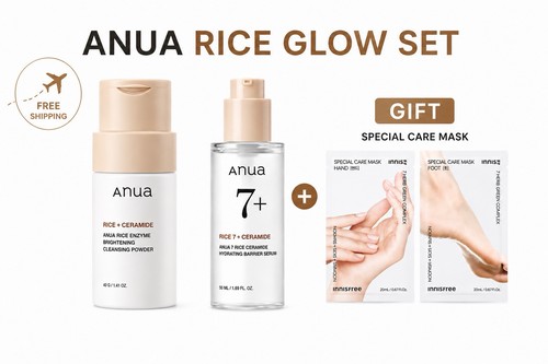 Anua riso ceramide - anua, care