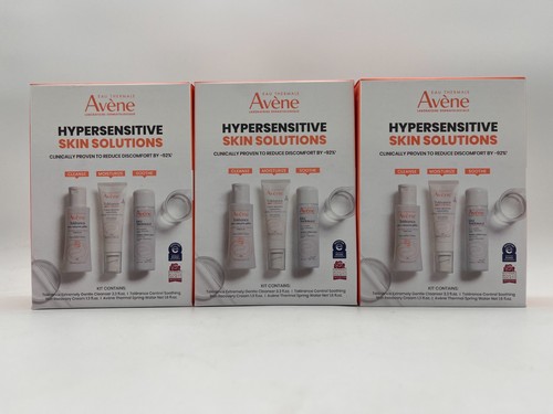Avene hypersensitive skin - hypersensitive,
