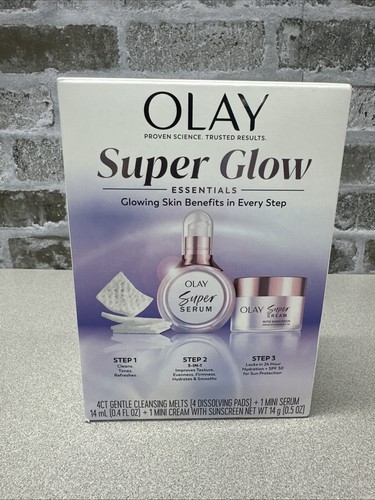 Olay super glow - super,
