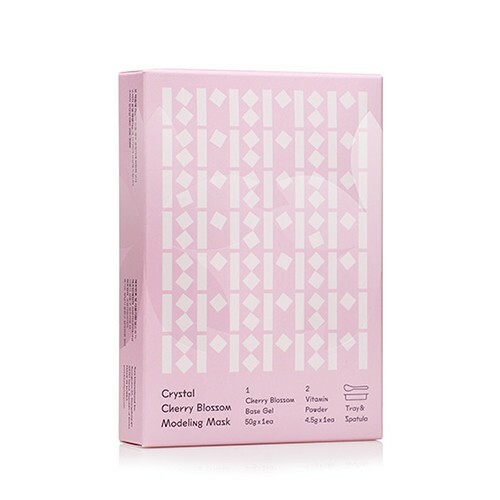 Beautymory crystal cherry - crystal,