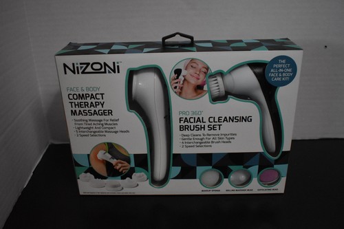 Nizoni set spazzola pulizia - spazzola,