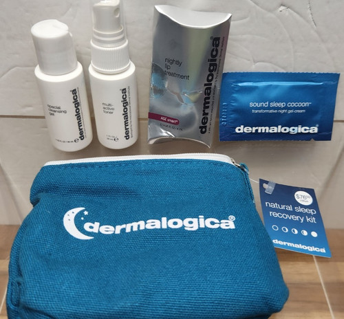 Dermalogica natural sleep - natural,