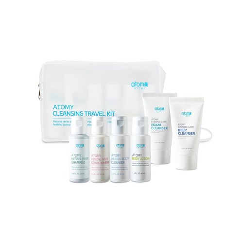 Atomy kit pulizia - kit,