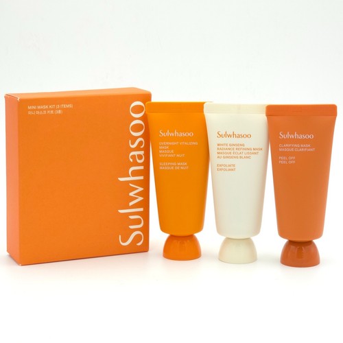 Sulwhasoo mini mask kit 35ml - mini,