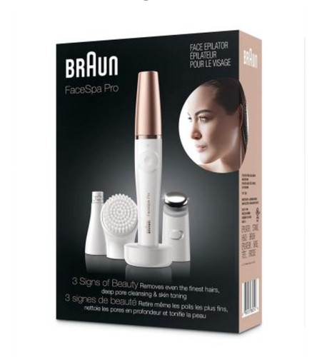 Braun facespa pro 1 - pro, in