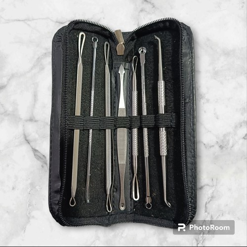 Kit pulizia viso punti - pulizia,
