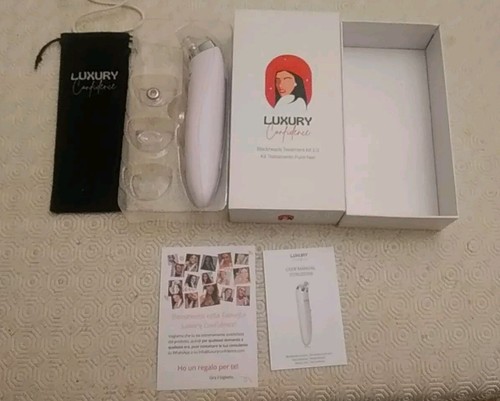 Kit pulizia viso - viso, luxury