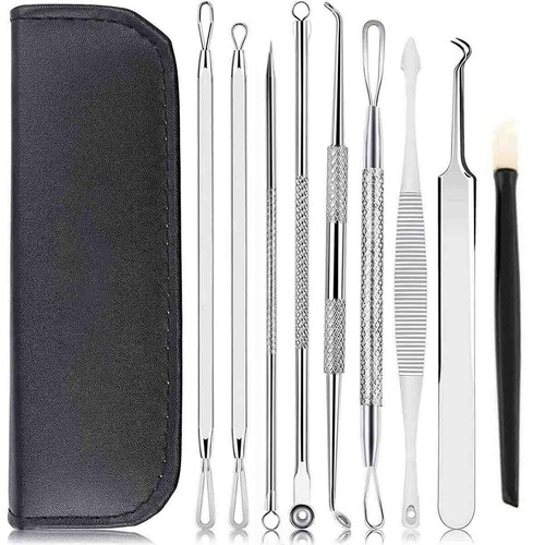 Kit attrezzi rimozione - , brufoli