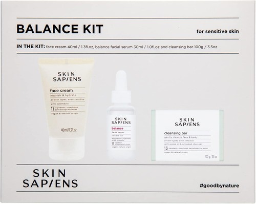 Kit equilibrio pelle sapiens - kit,