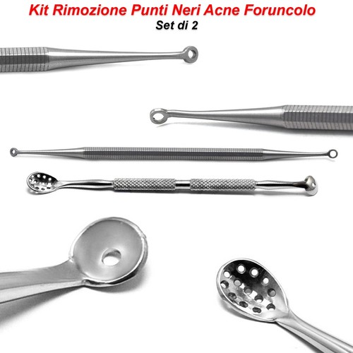 Kit rimozione punti neri - kit,