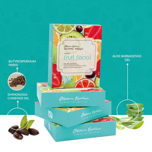Set kit viso frutta aroma - set,