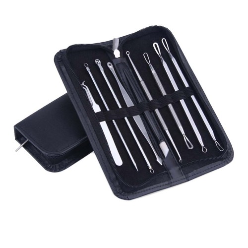 Kit rimozione acne - kit,