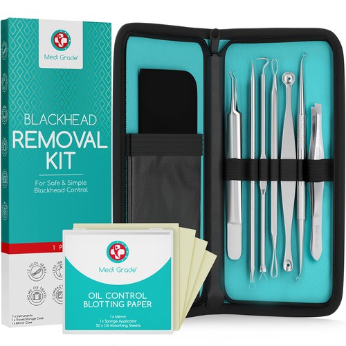 Kit strumenti togli punti - 7,