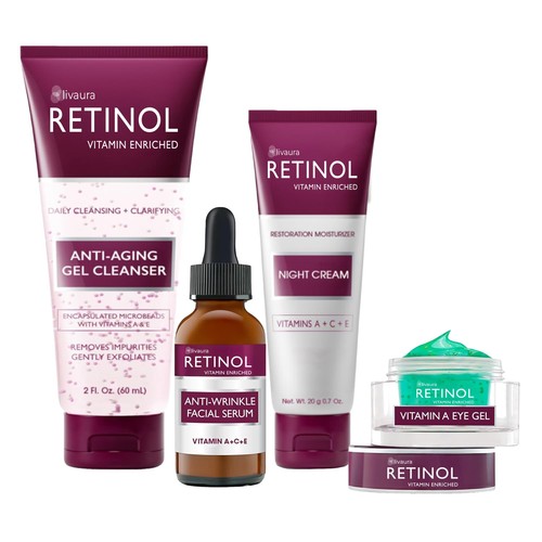 Retinolo anti aging - retinolo, starter
