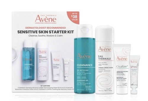 Avene sensitive skin starter - avene,