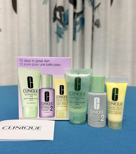 Clinique step skin - clinique,