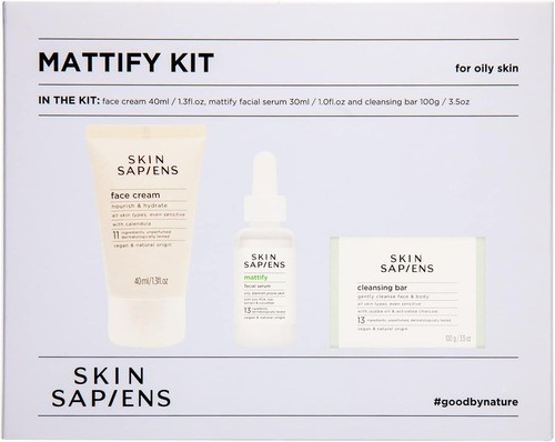Kit skin sapiens - skin,