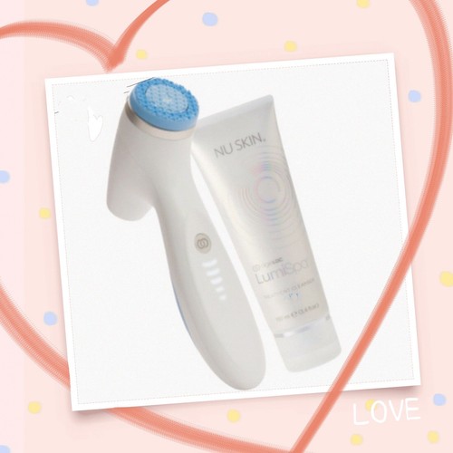 Nuskin lumispa detergente - nuskin, io,