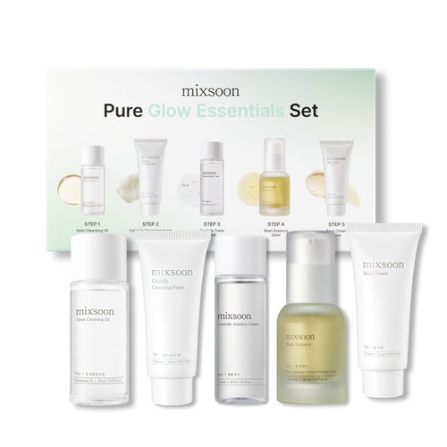 Mixsoon pure glow - pure,