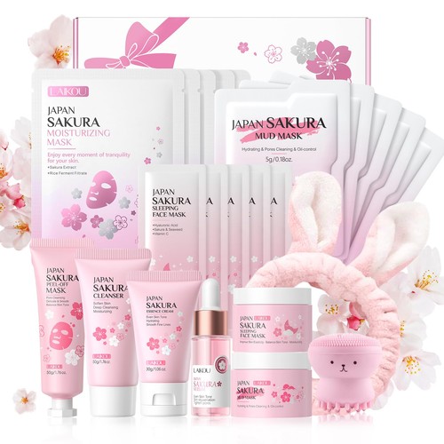 Laikou sakura skin care - laikou,