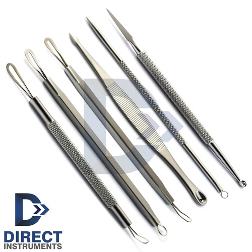 Kit strumenti rimozione ago