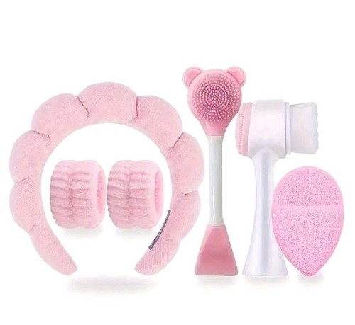 Kit pulizia viso spedizione - kit, ||
