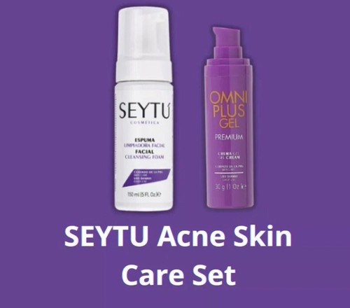 Seytu acné set oml plus - set,