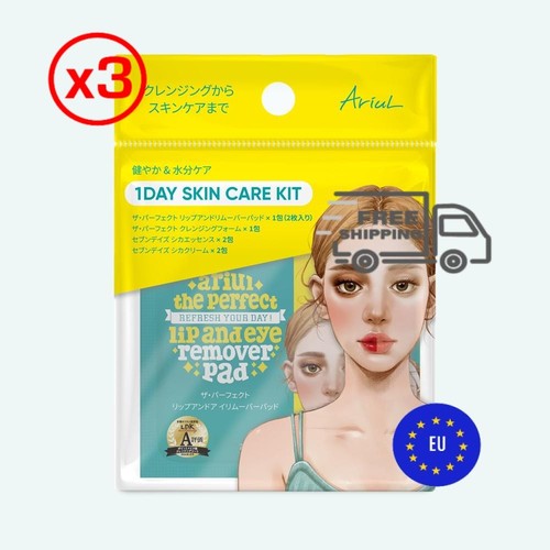 Ariul kit cura della pelle - della, 1