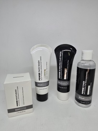 Global beauty care system - beauty,