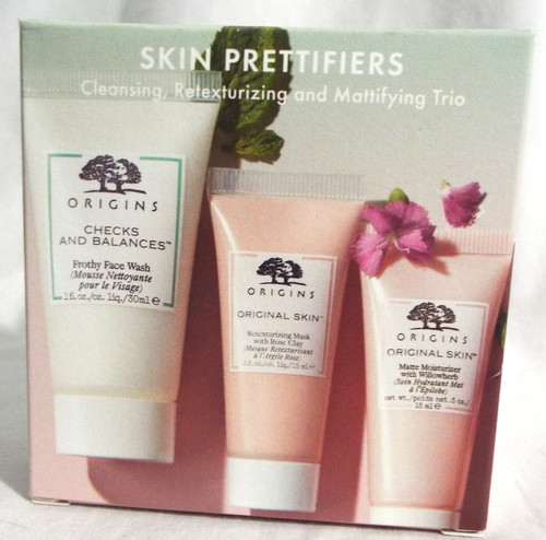 Origins skin prettifiers - origins,