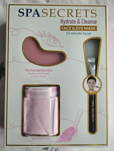 Spa secrets idrata deterge - secrets,