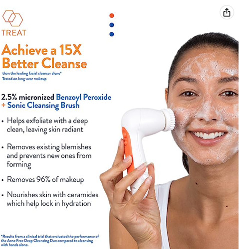 Acnefree advanced deep - acnefree,