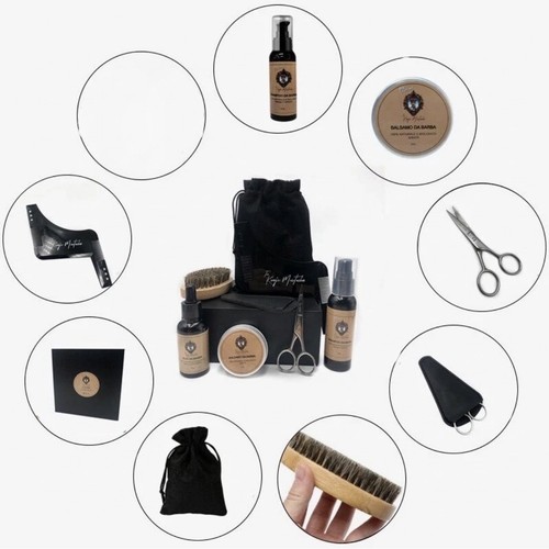 Kit cura barba - cura,
