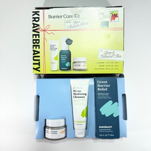 Krave beauty barrier - beauty, care