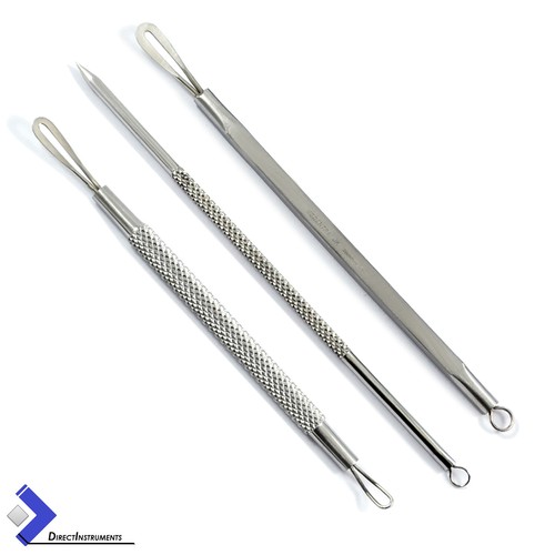 Kit rimozione brufoli - , acne